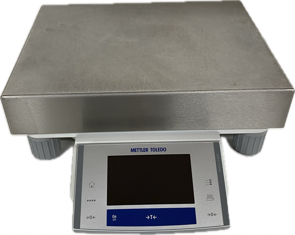 Mettler Toledo Excellence XS16000L precision balance 16000g / 1g